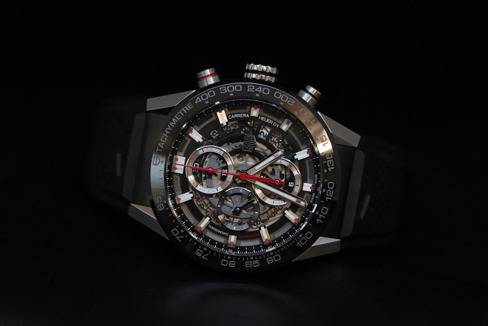 TAG Heuer Carrera Calibre HEUER 01 for $3,174 for sale from a