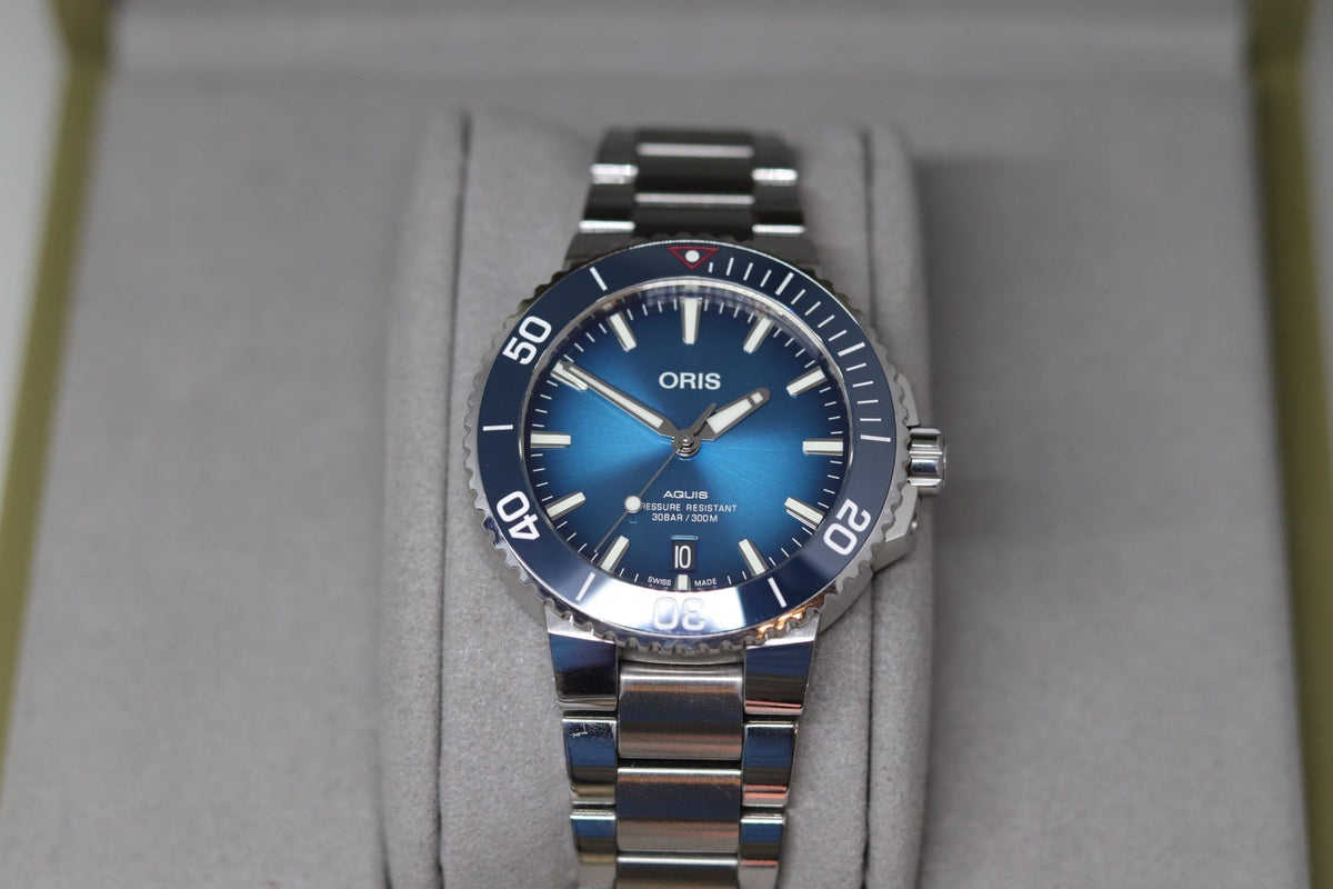 Oris aquis clean discount ocean for sale